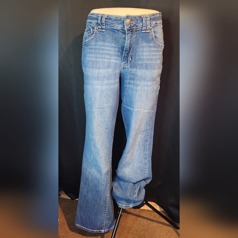 Lane Bryant Bootcut 18 Average Jeans